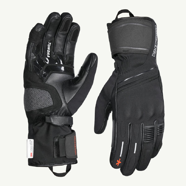 color_common Tundra v3 – Waterproof/ Winter Motorcycle Gloves