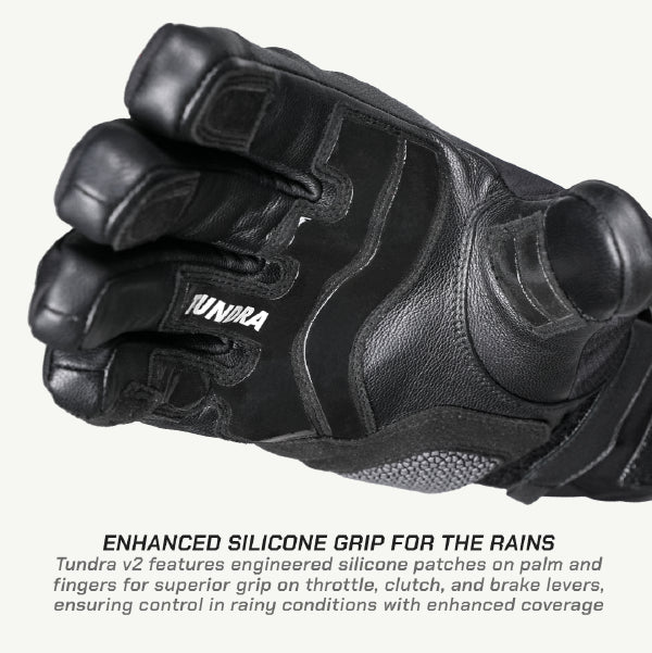 color_common Enhanced Silicone Grip For The Rains