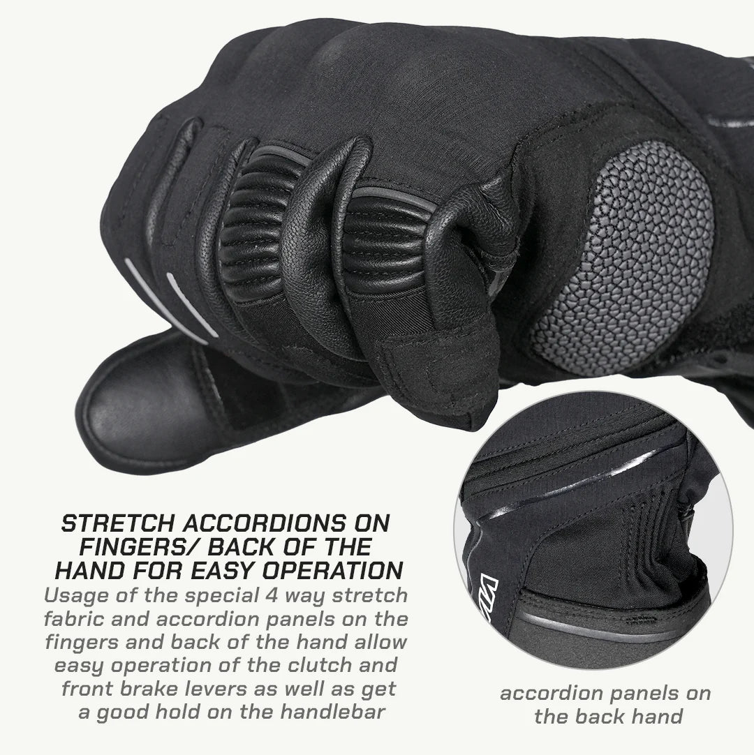 color_common Motorcycle Gloves