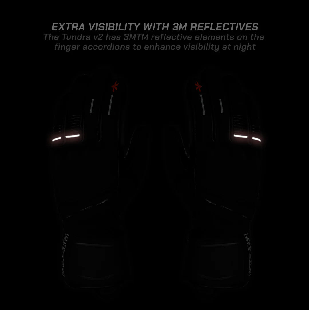 color_common Reflectives Gloves