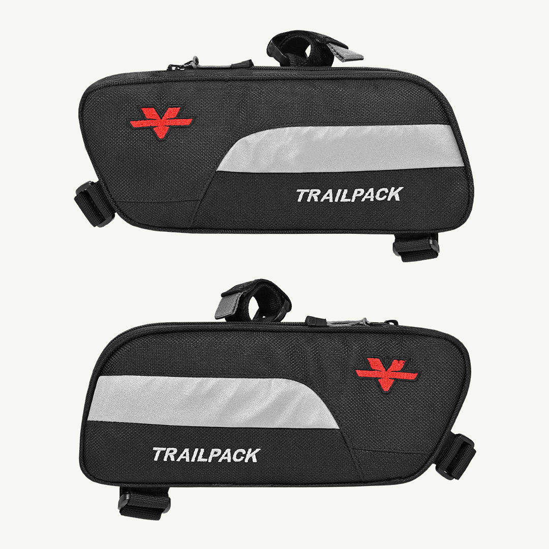 color_common ViaTerra adventure trailpack (set of 2) for ktm adv 390 & ktm adv 250 - have different design
