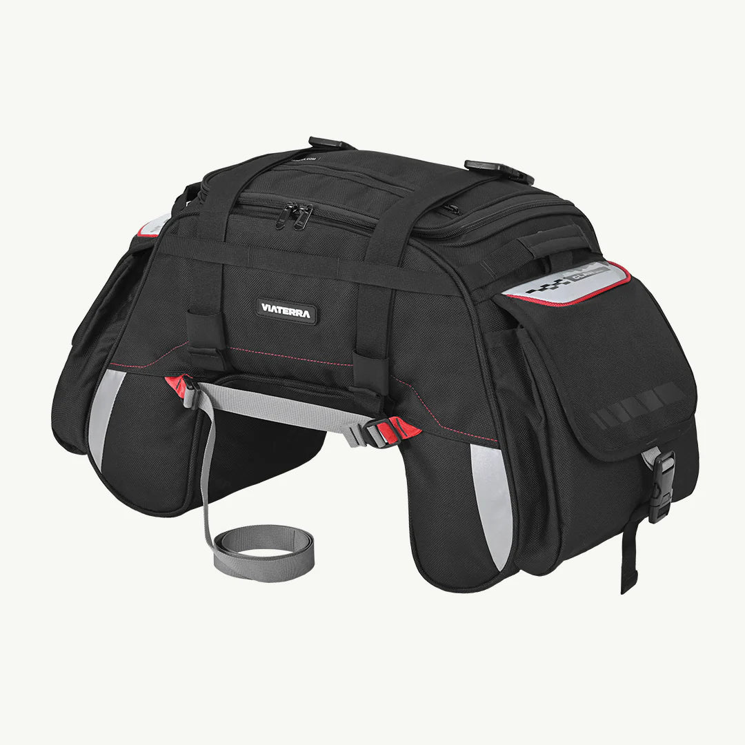 color_common VIATERRA CLAW MINI - UNIVERSAL MOTORCYCLE TAILBAG