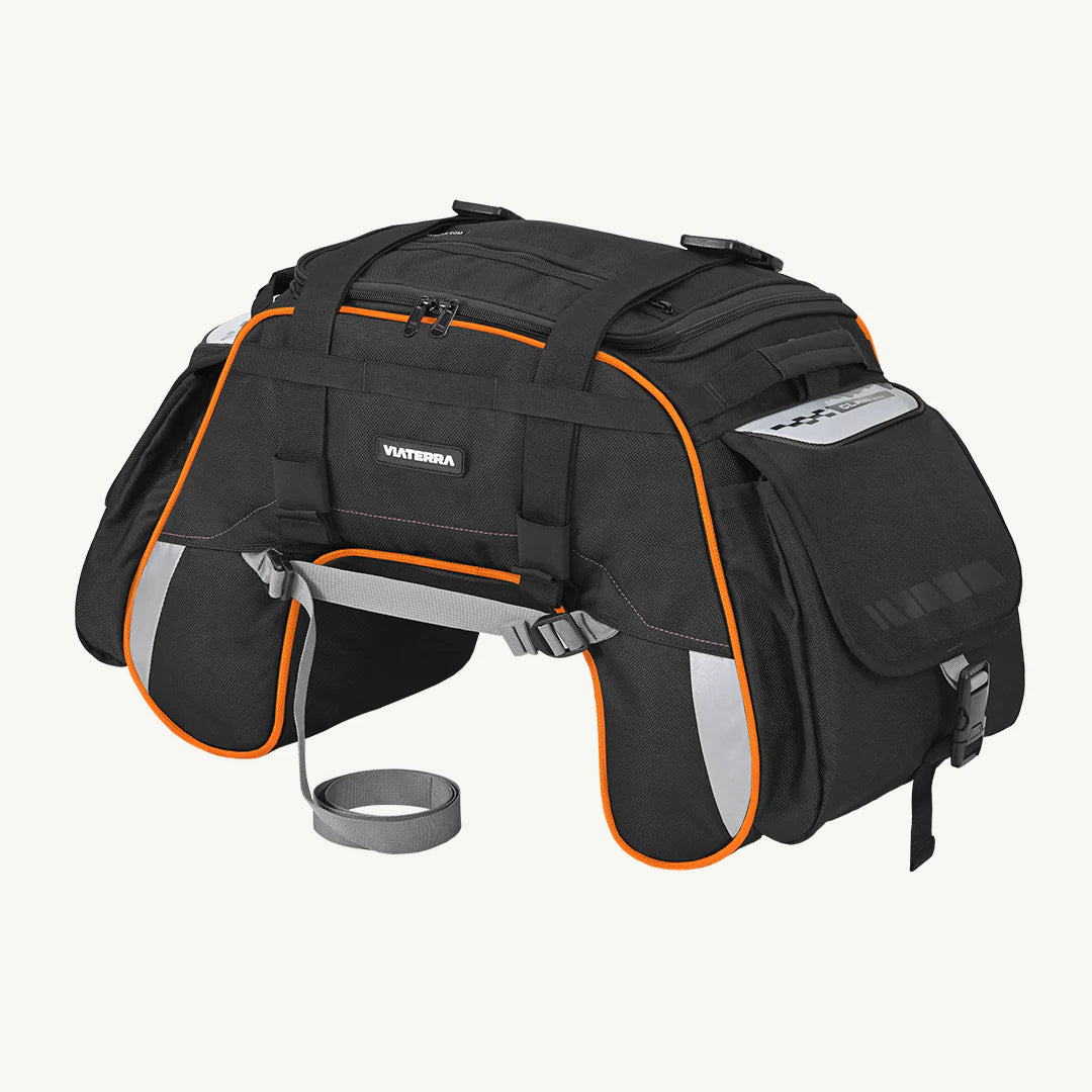 color_common MINI - UNIVERSAL MOTORCYCLE TAILBAG