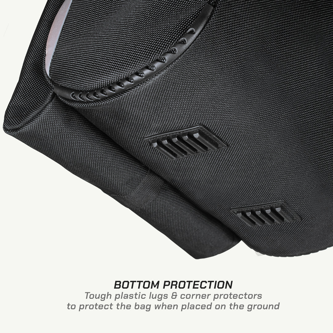color_common MOTORCYCLE TAILBAG - Bottom Protection