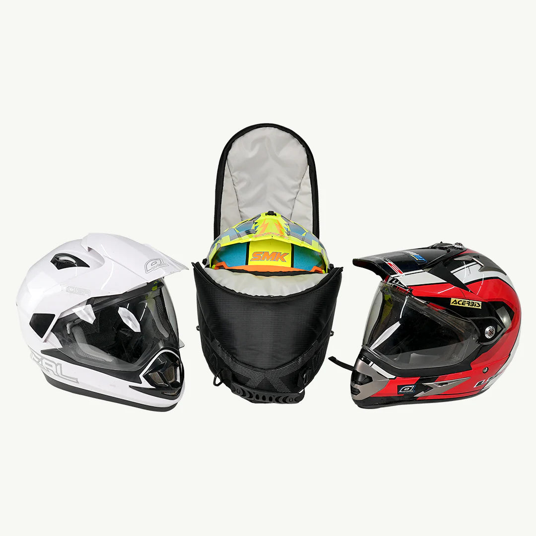 color_common ViaTerra Essentials ADV Helmet Bag-front