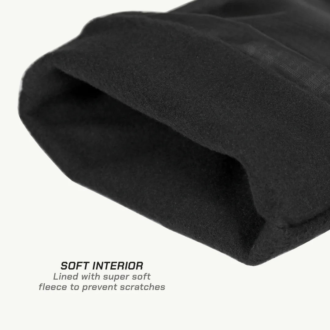 color_common ViaTerra essentials - helmet visor sleeve has soft interior