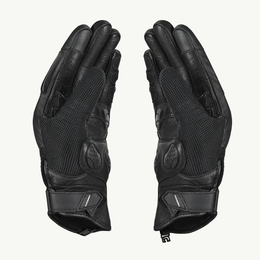 color_common Holeshot Pro Hybrid Gloves-1