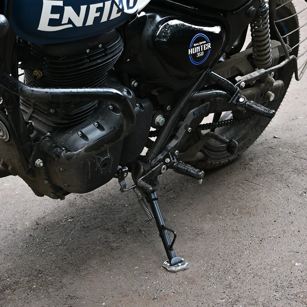 color_common RE HUNTER 350 SIDESTAND SHOE