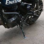 color_common RE HUNTER 350 SIDESTAND SHOE