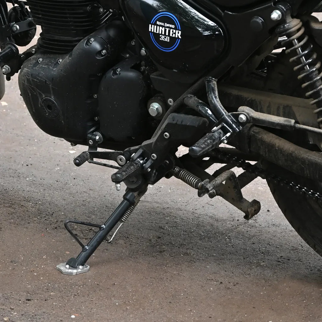 color_common VIATERRA SIDESTAND SHOE RE HUNTER 350