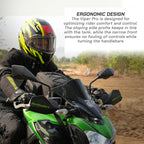 color_common ViaTerra Viper Pro - Motorcycle Tank Bag have ergonomic design