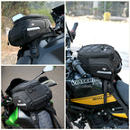 color_common ViaTerra Viper Pro - Motorcycle Tank Bag easy mounting