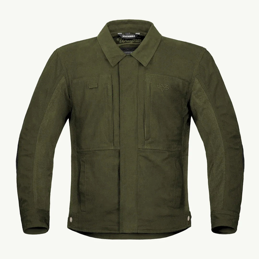 color_common RIDING JACKET