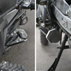 color_common VIATERRA HERO X PULSE SIDESTAND SHOE - key