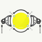 color_common Adjustment Of Headlight Guard for Royal Enfield Himalayan