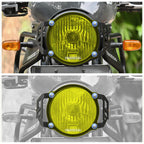 color_common Protective Headlight Guard