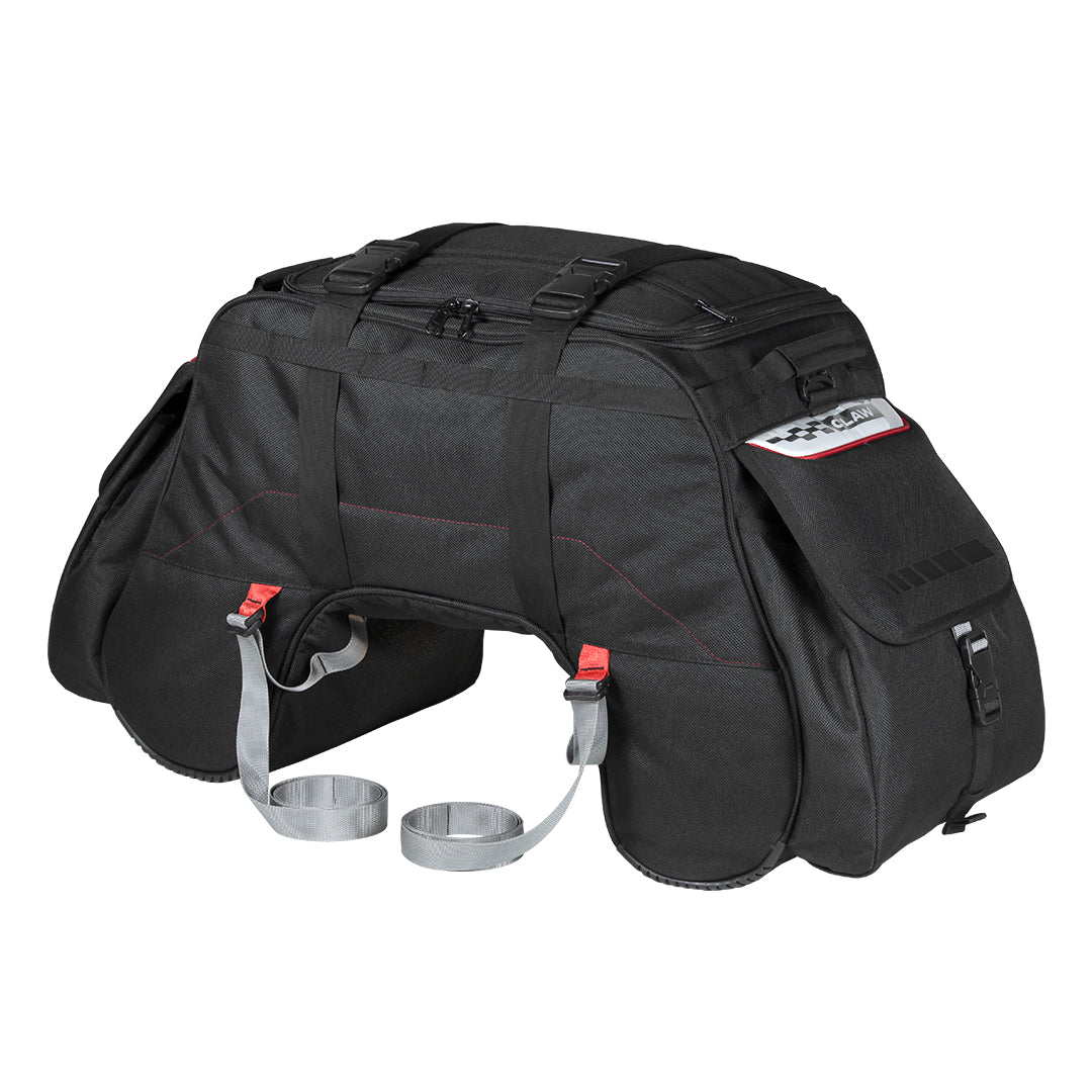ViaTerra POD 100% Waterproof Motorcycle Tail Bag (22 Liters)– Moto Central