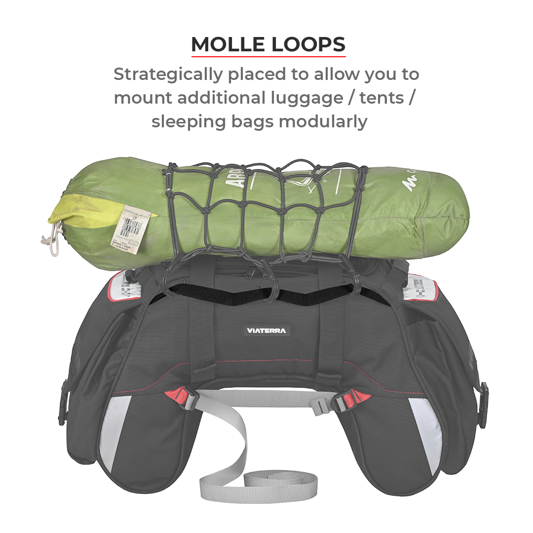 Viaterra top claw mini