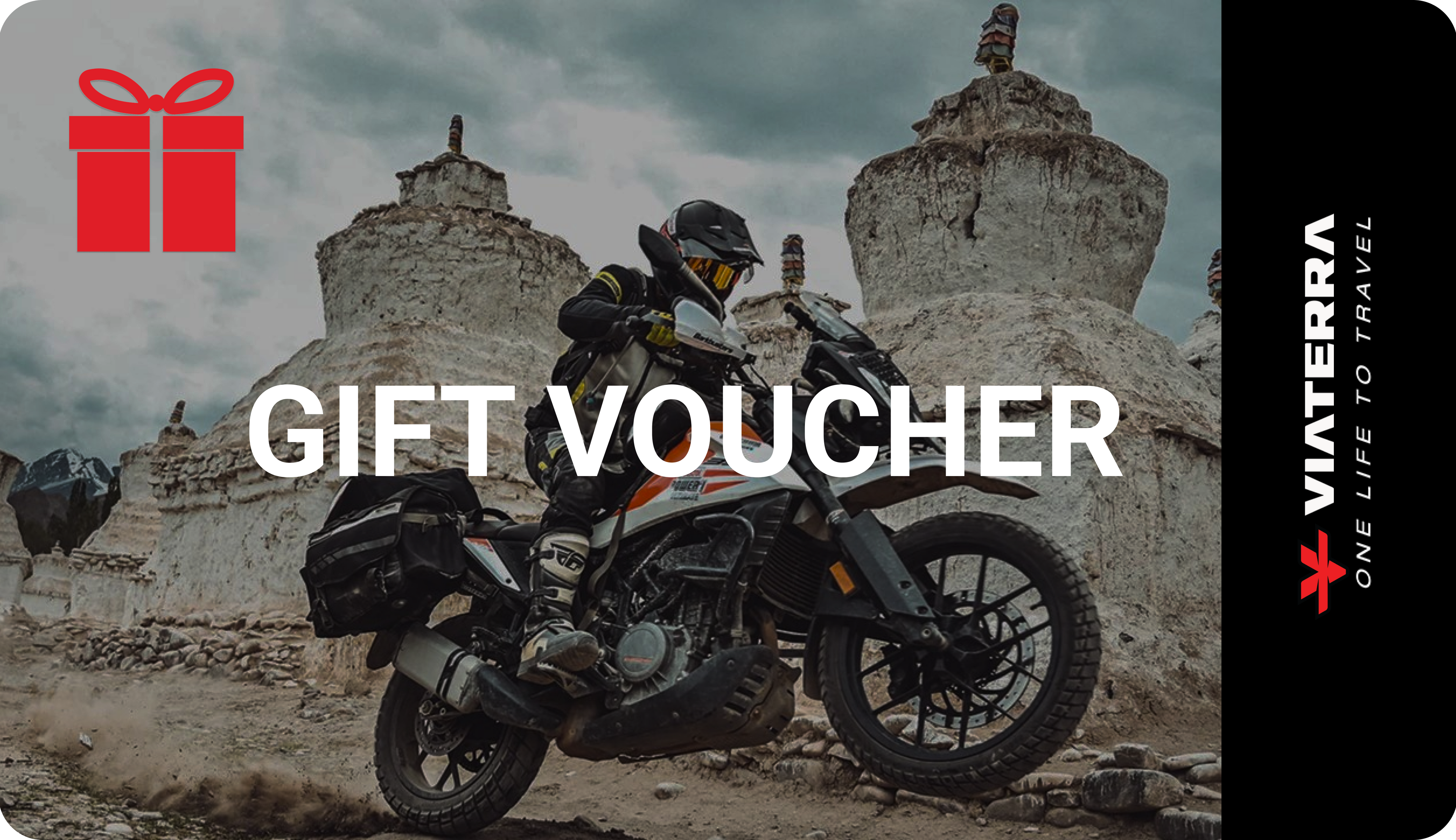 ViaTerra Gear - GIFT CARD