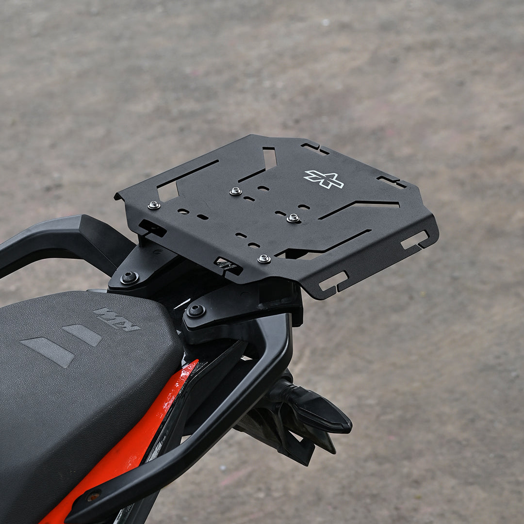 QUICK MOUNT REAR RACK - KTM Adventure 250/390 – ViaTerra Gear