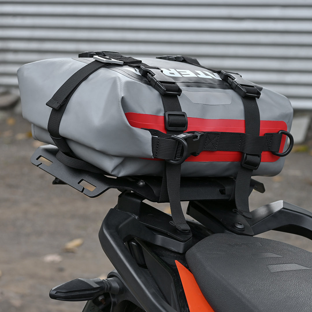 QUICK MOUNT REAR RACK - KTM Adventure 250/390 – ViaTerra Gear