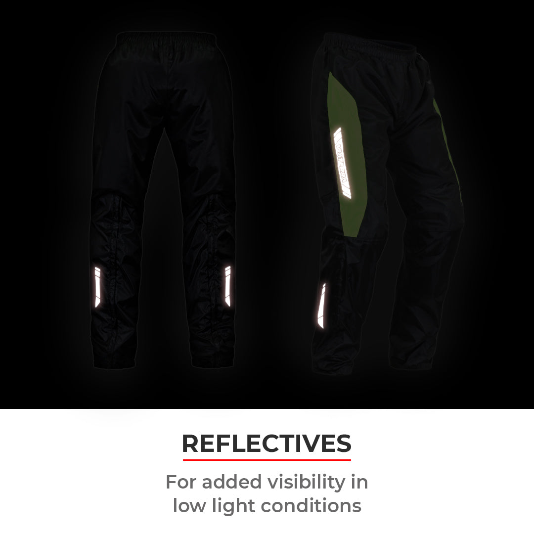 Buy AOne 4559ft Assorted Waterproof Rain Suit for Men  Women Online At  Price 699