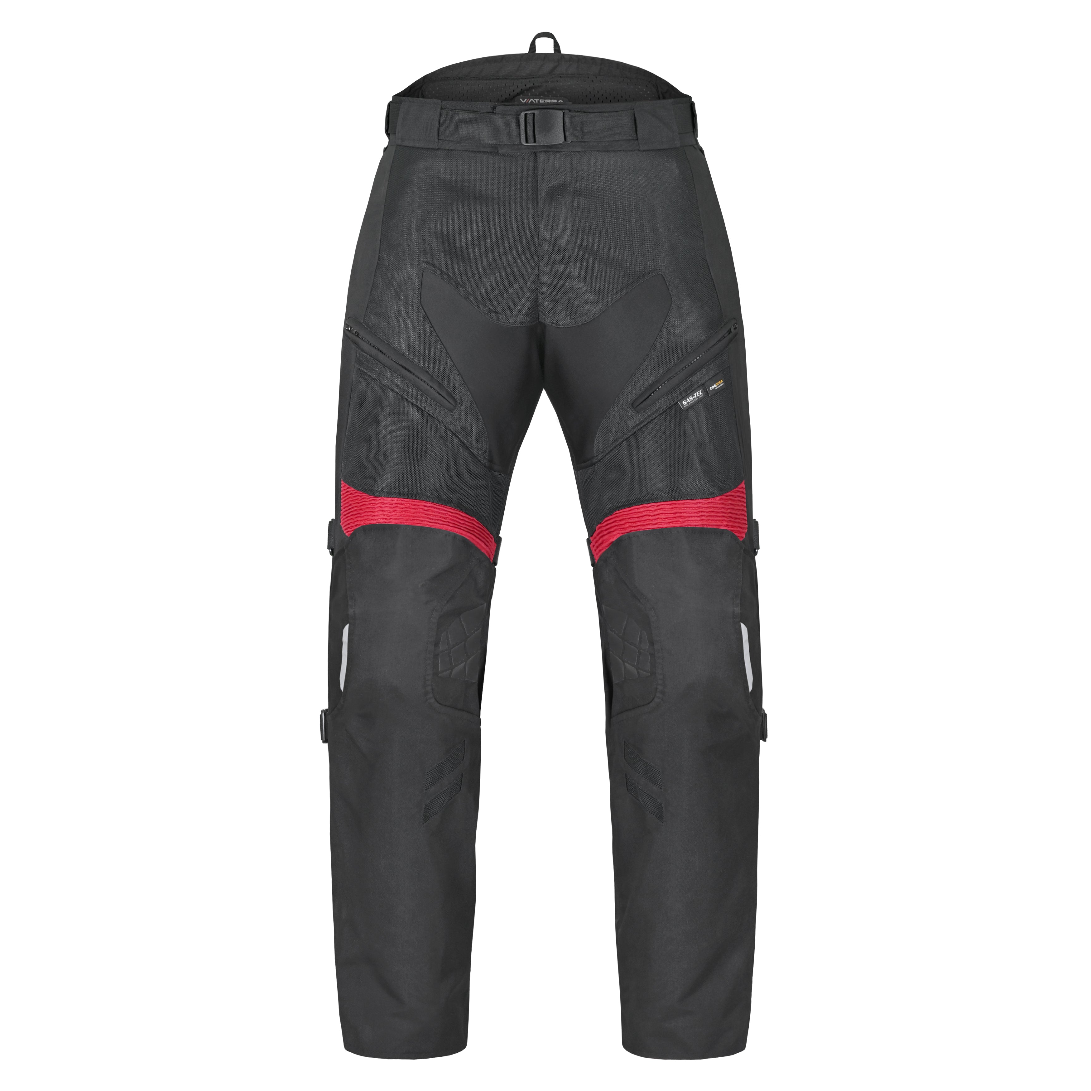 Buy Men's Motorcycle Riding Pants Denim Jeans Protect Pads Equipment with  Knee and Hip Armor Pads VES6 (Black, XL=34) Online at desertcartINDIA