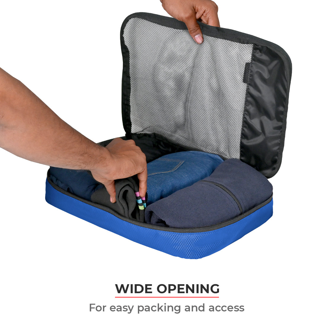 PACKING CUBES : Improve Your Travel – ViaTerra Gear