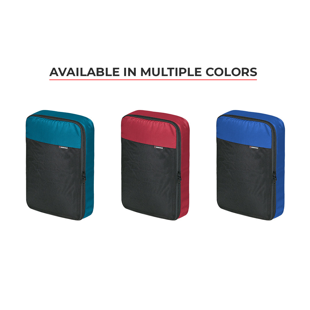 PACKING CUBES : Improve Your Travel – ViaTerra Gear