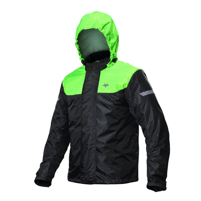 MADE TO ORDER - M200 – Motorcycle Rain Jacket