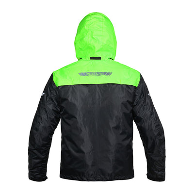 M200 – Motorcycle Rain Jacket