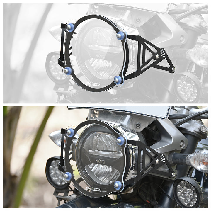 Hero xpulse headlight sale